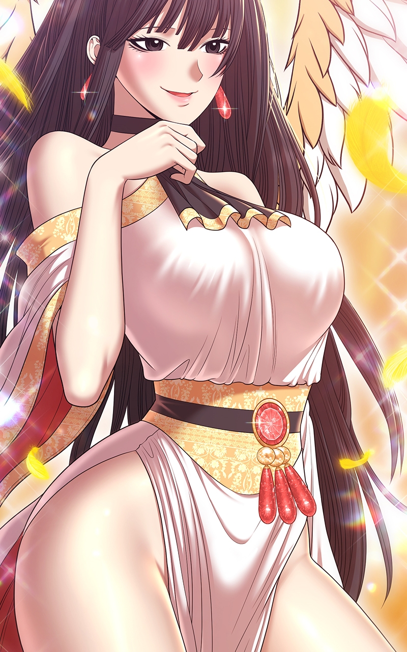 Read +99 Reinforced Wooden Stick ENGLISH Manga Online