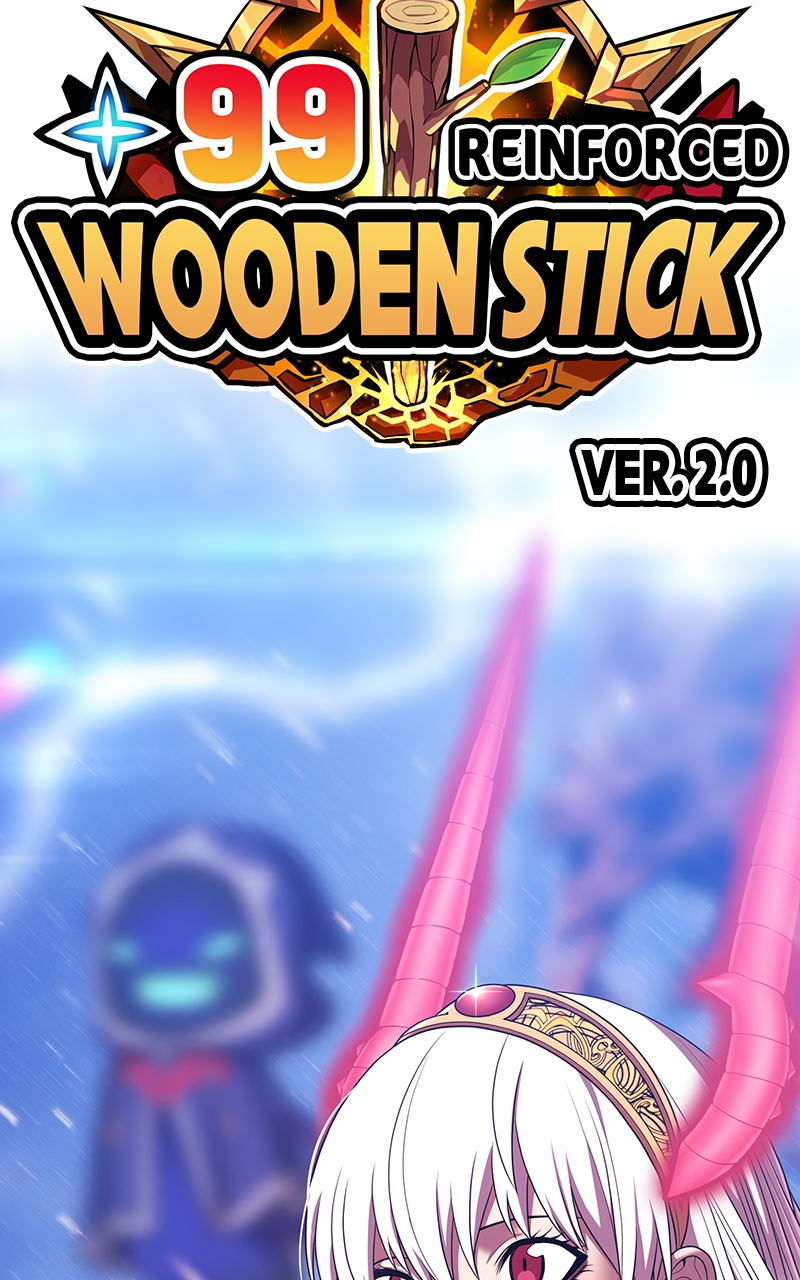 Read +99 Reinforced Wooden Stick ENGLISH Manga Online