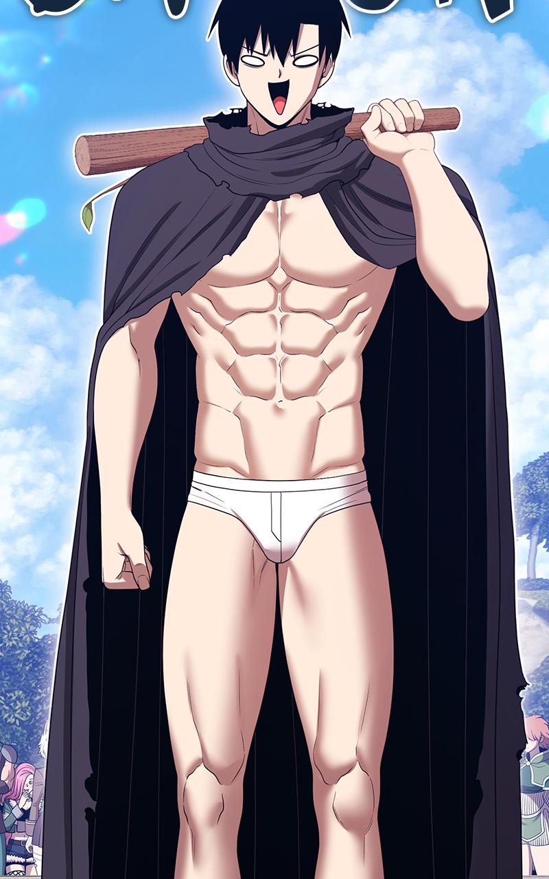 Read +99 Reinforced Wooden Stick ENGLISH Manga Online