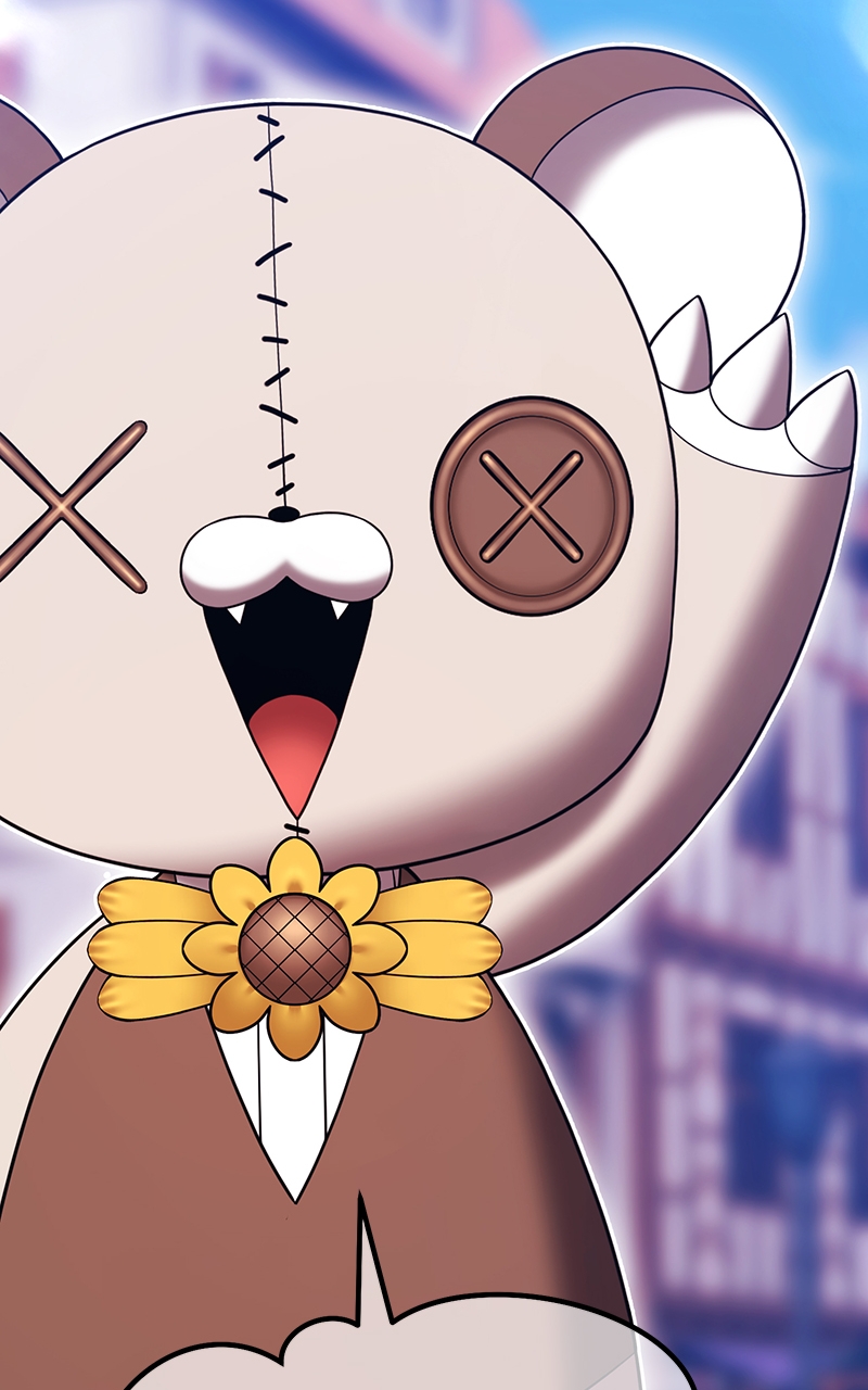 Read +99 Reinforced Wooden Stick ENGLISH Manga Online