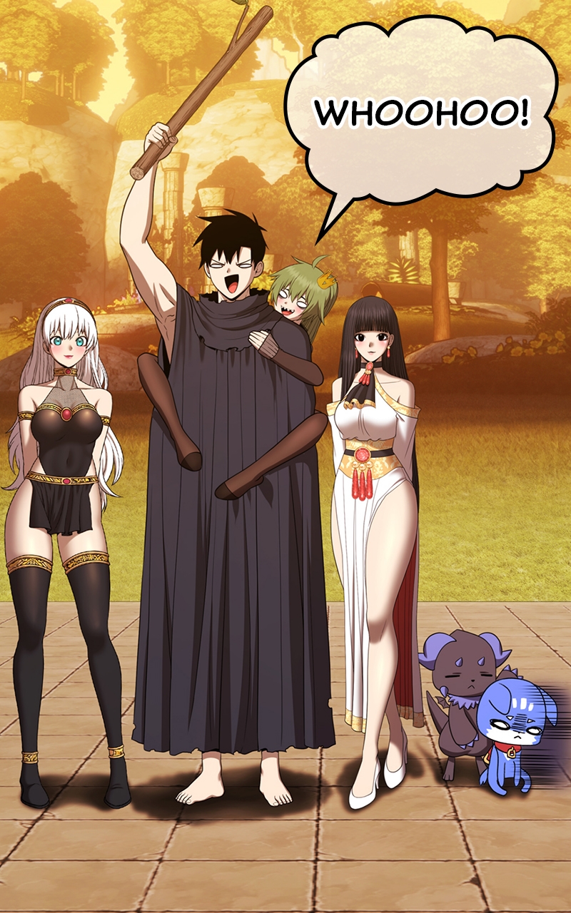 Read +99 Reinforced Wooden Stick ENGLISH Manga Online