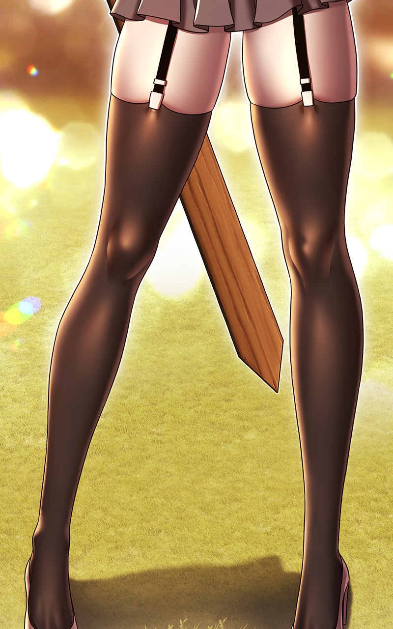 Read +99 Reinforced Wooden Stick ENGLISH Manga Online