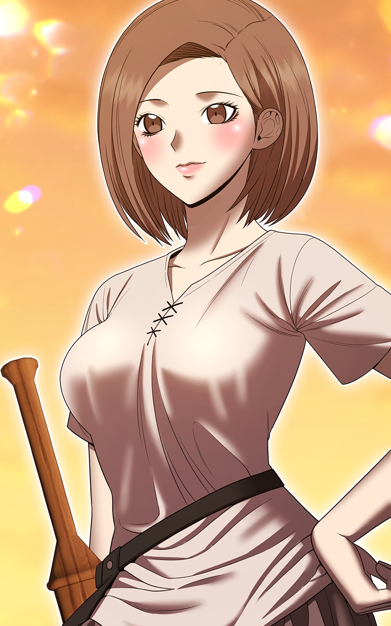 Read +99 Reinforced Wooden Stick ENGLISH Manga Online