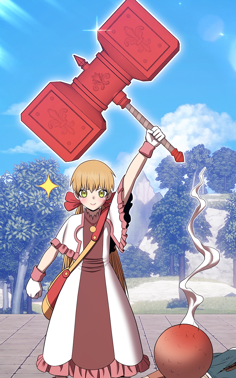 Read +99 Reinforced Wooden Stick ENGLISH Manga Online