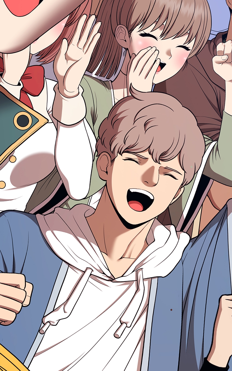 Read +99 Reinforced Wooden Stick ENGLISH Manga Online