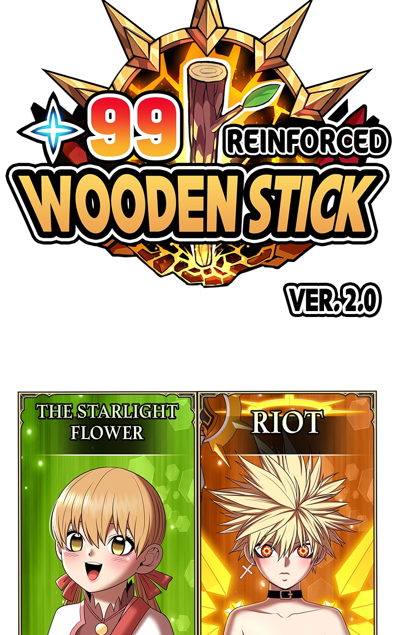 Read +99 Reinforced Wooden Stick ENGLISH Manga Online