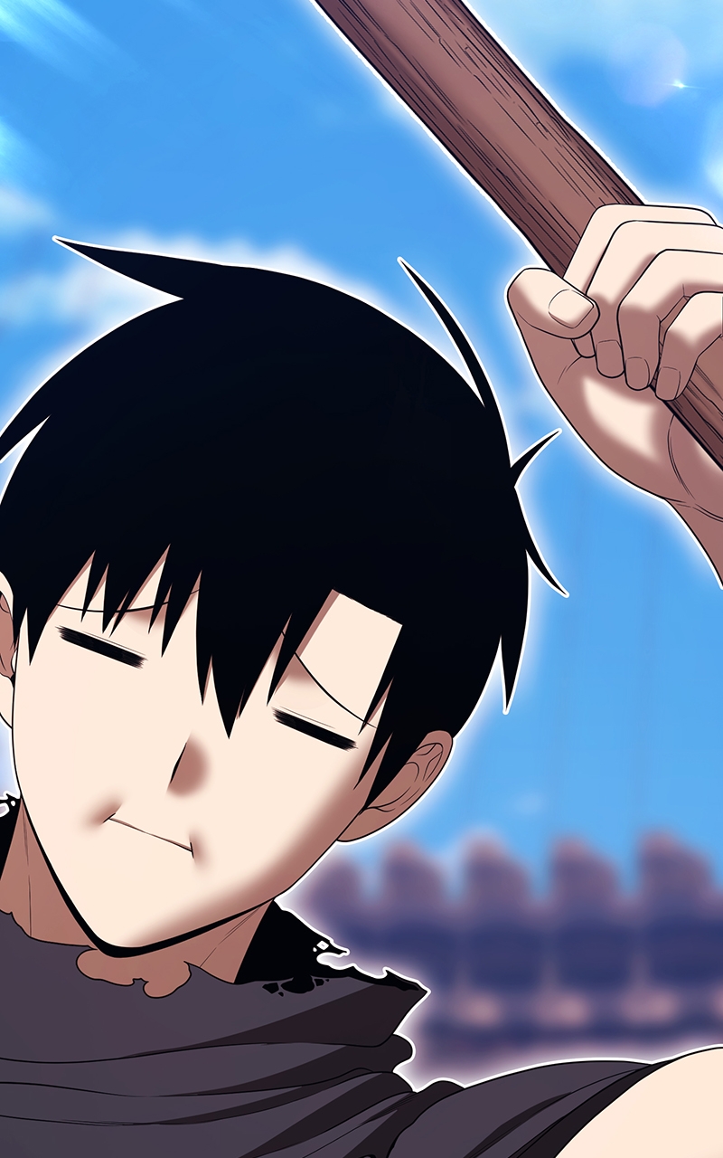 Read +99 Reinforced Wooden Stick ENGLISH Manga Online