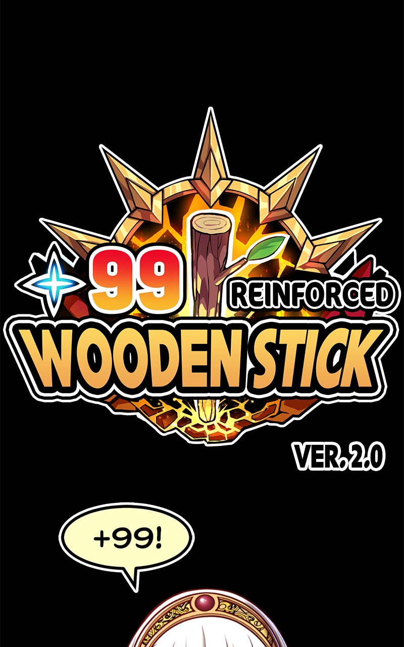 Read +99 Reinforced Wooden Stick ENGLISH Manga Online