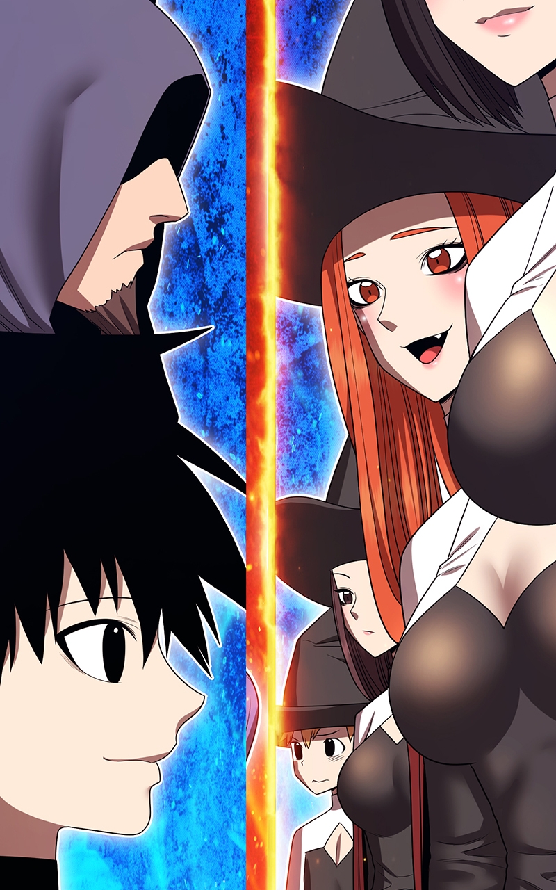 Read +99 Reinforced Wooden Stick ENGLISH Manga Online