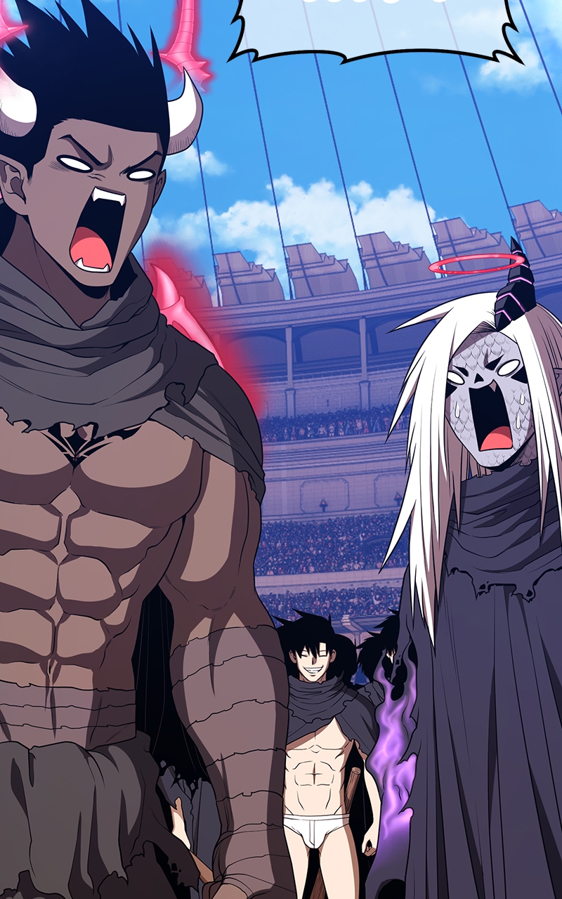 Read +99 Reinforced Wooden Stick ENGLISH Manga Online