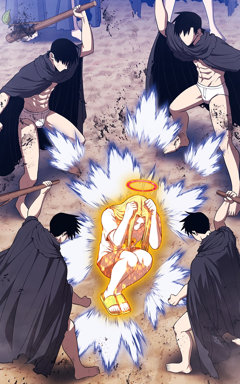 Read +99 Reinforced Wooden Stick ENGLISH Manga Online