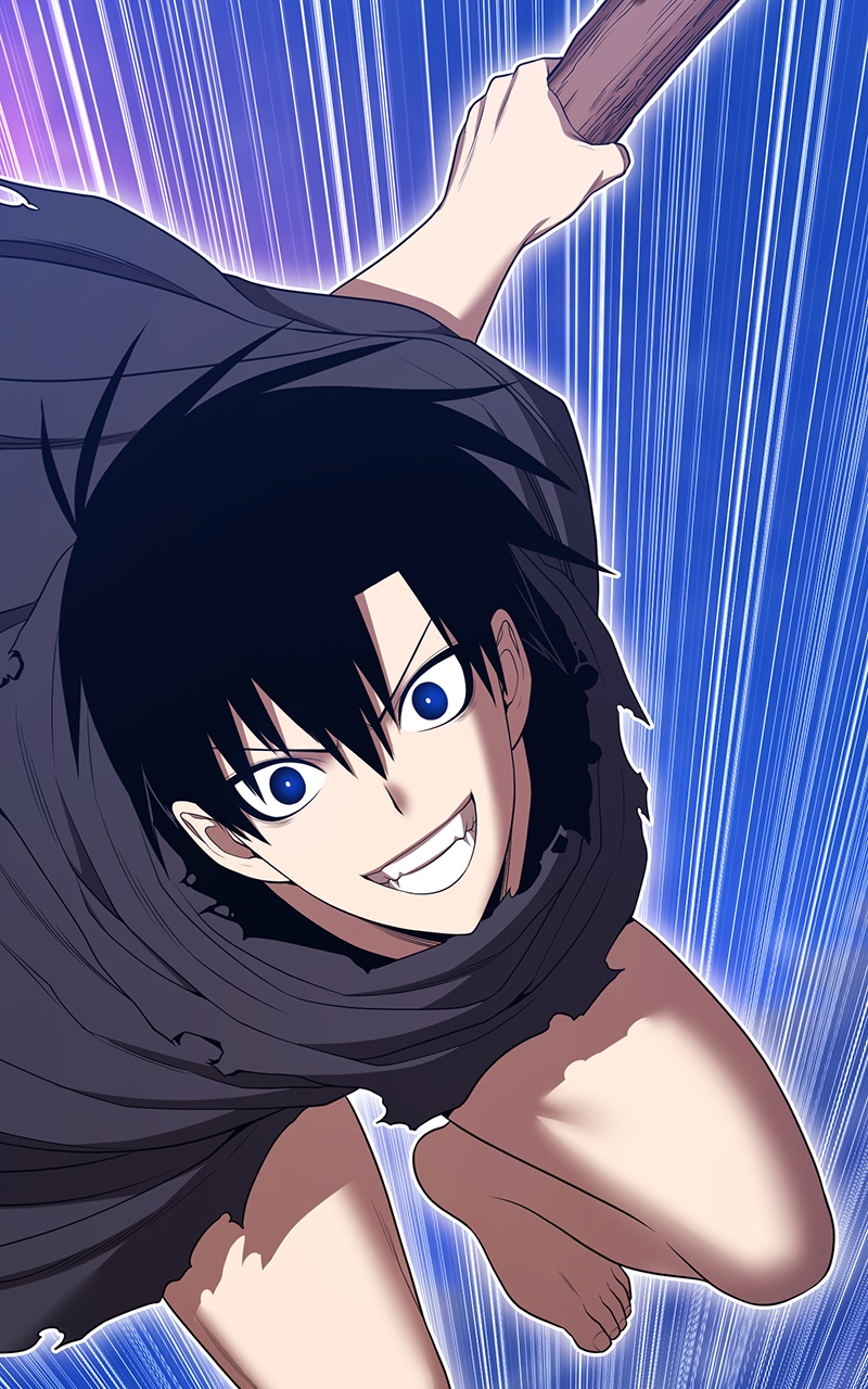 Read +99 Reinforced Wooden Stick ENGLISH Manga Online