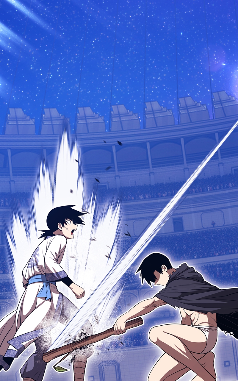 Read +99 Reinforced Wooden Stick ENGLISH Manga Online