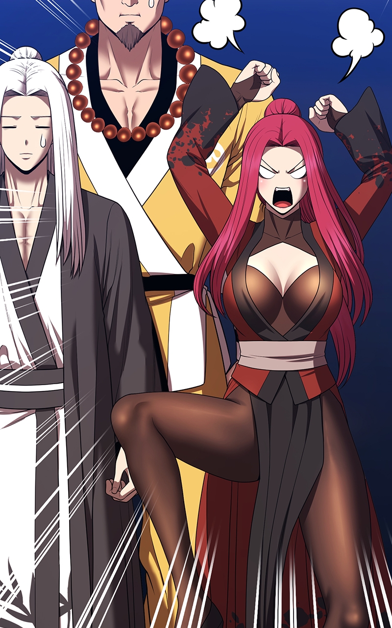 Read +99 Reinforced Wooden Stick ENGLISH Manga Online