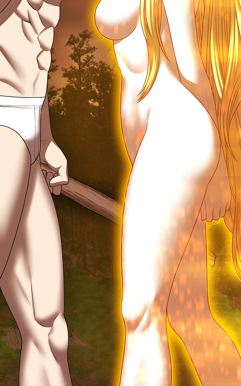 Read +99 Reinforced Wooden Stick ENGLISH Manga Online