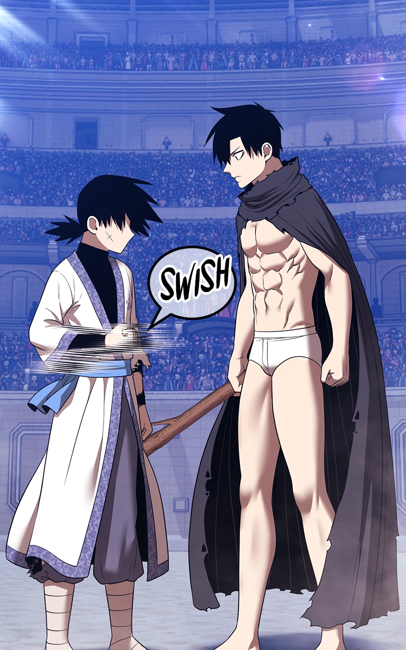 Read +99 Reinforced Wooden Stick ENGLISH Manga Online