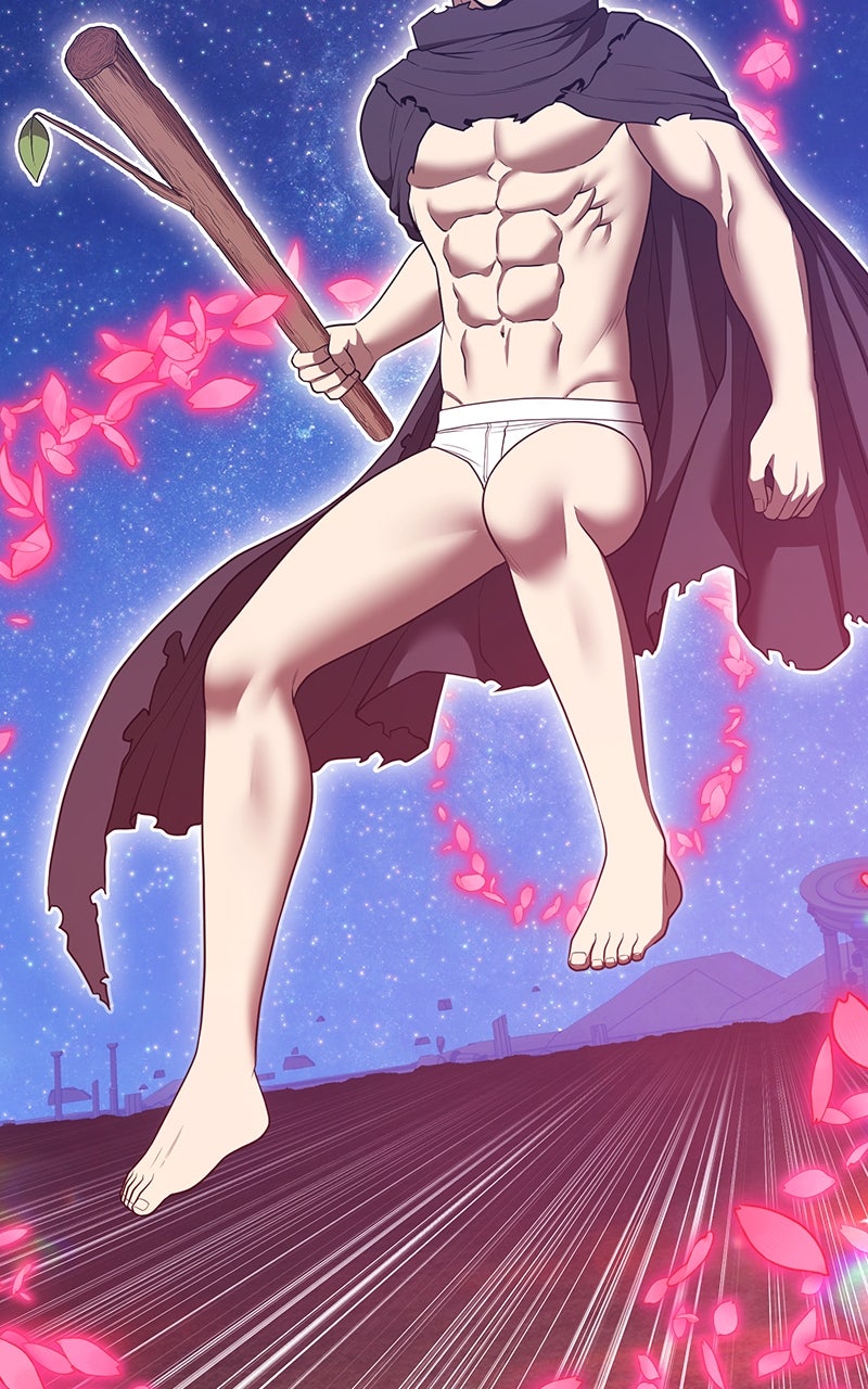 Read +99 Reinforced Wooden Stick ENGLISH Manga Online