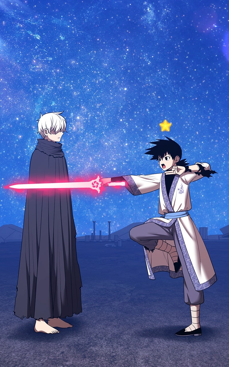 Read +99 Reinforced Wooden Stick ENGLISH Manga Online