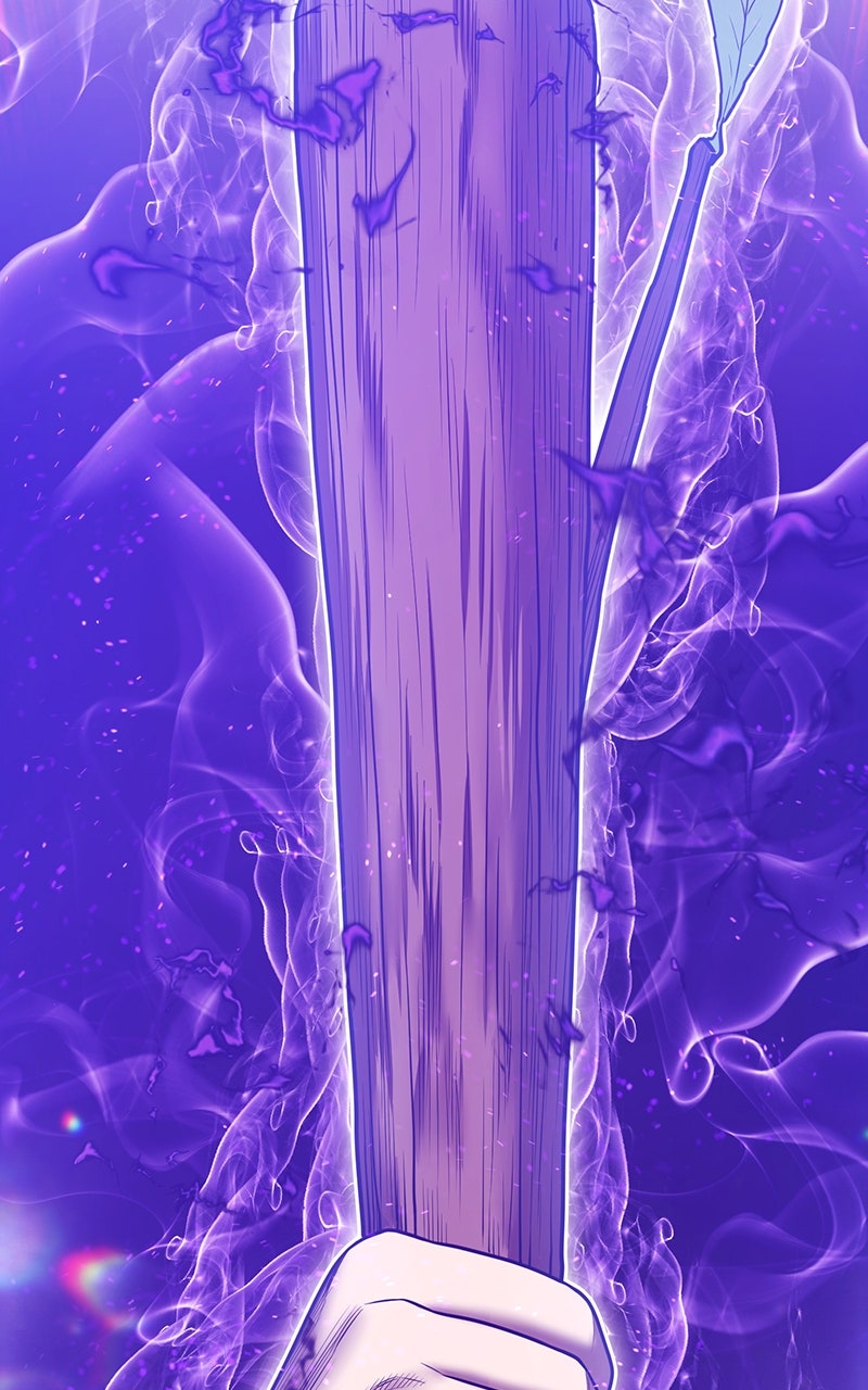 Read +99 Reinforced Wooden Stick ENGLISH Manga Online