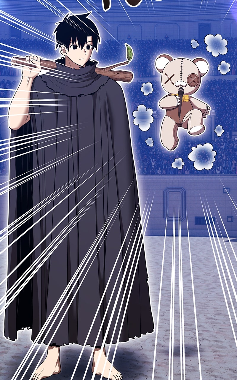 Read +99 Reinforced Wooden Stick ENGLISH Manga Online