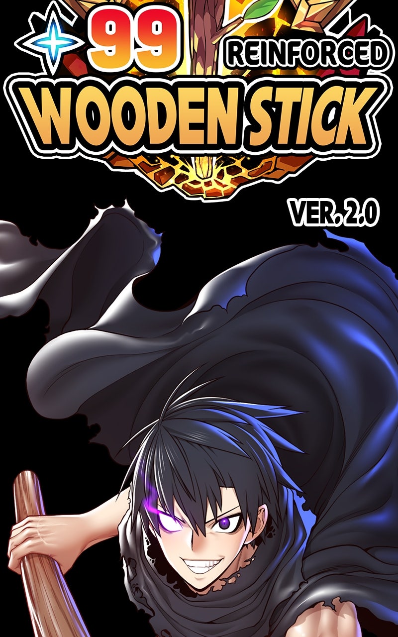 Read +99 Reinforced Wooden Stick ENGLISH Manga Online