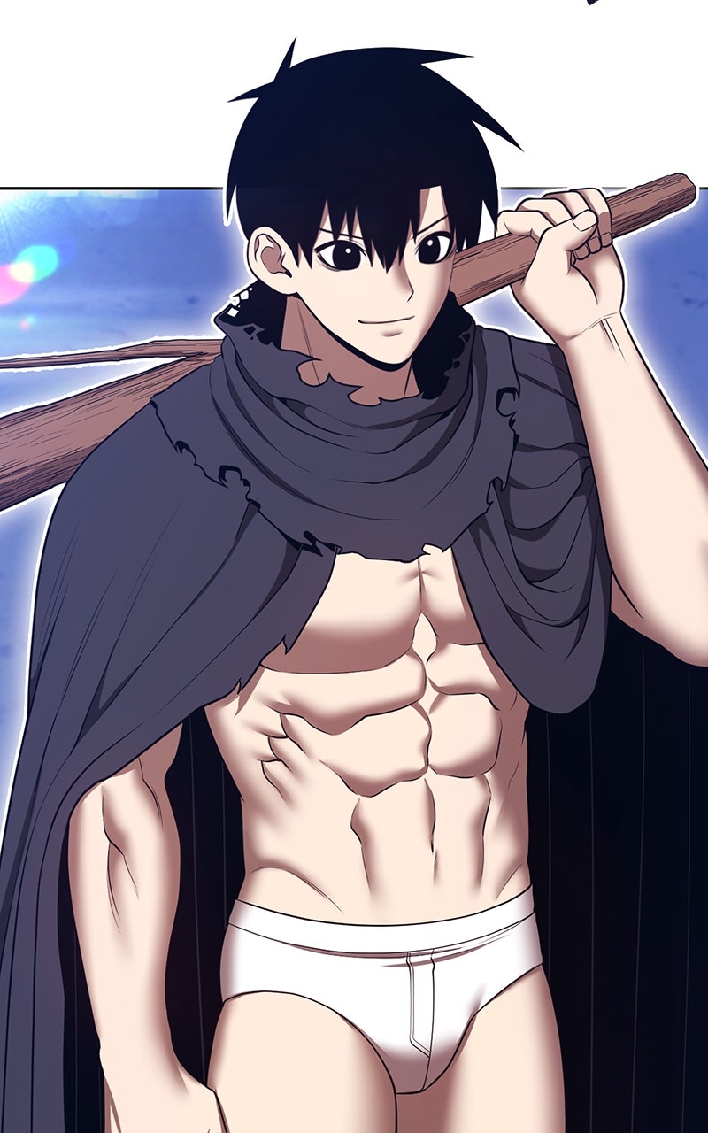 Read +99 Reinforced Wooden Stick ENGLISH Manga Online