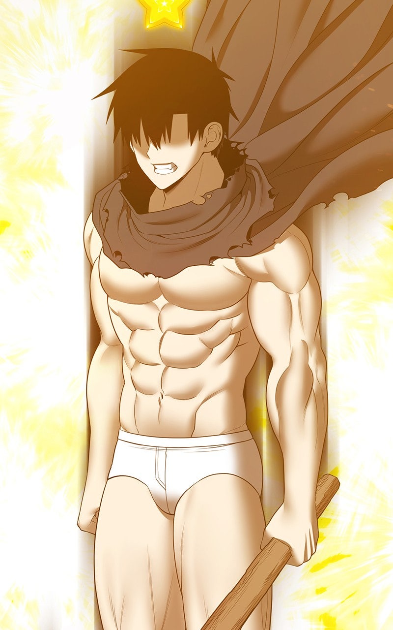 Read +99 Reinforced Wooden Stick ENGLISH Manga Online