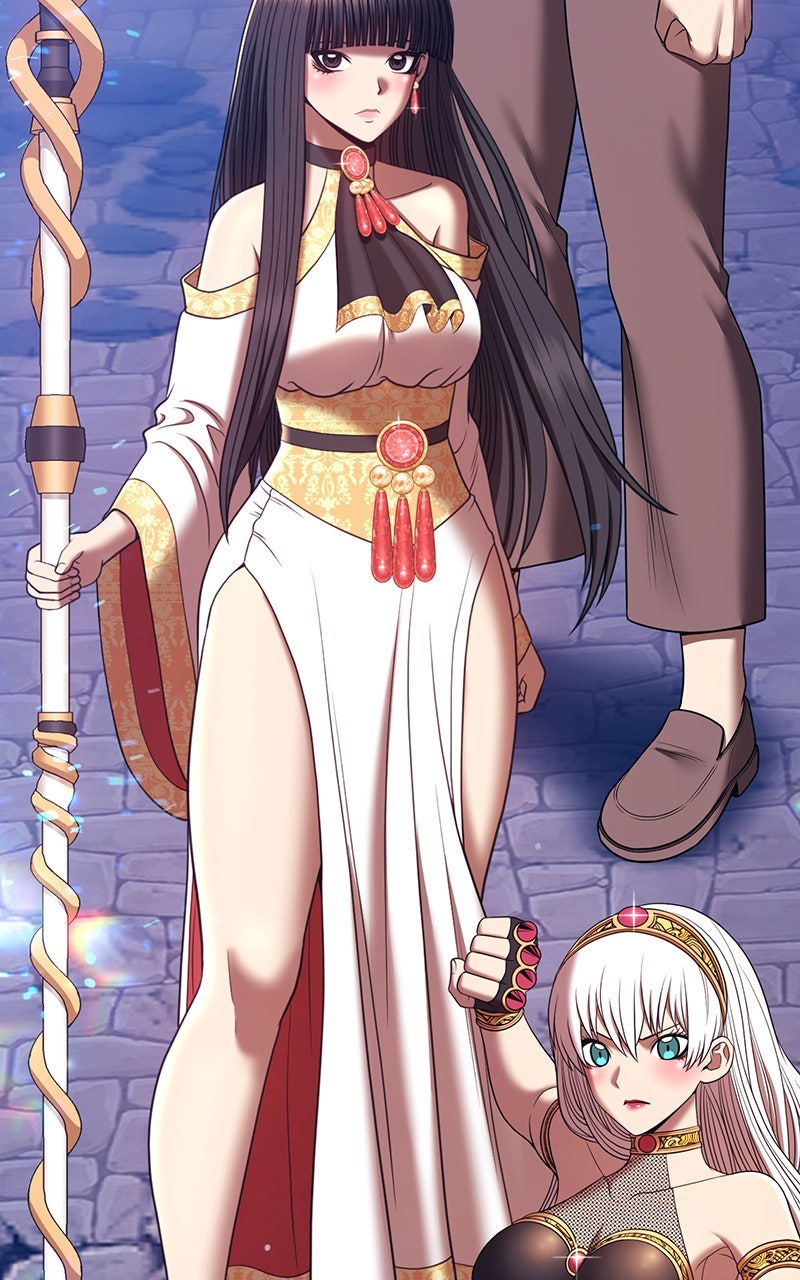 Read +99 Reinforced Wooden Stick ENGLISH Manga Online