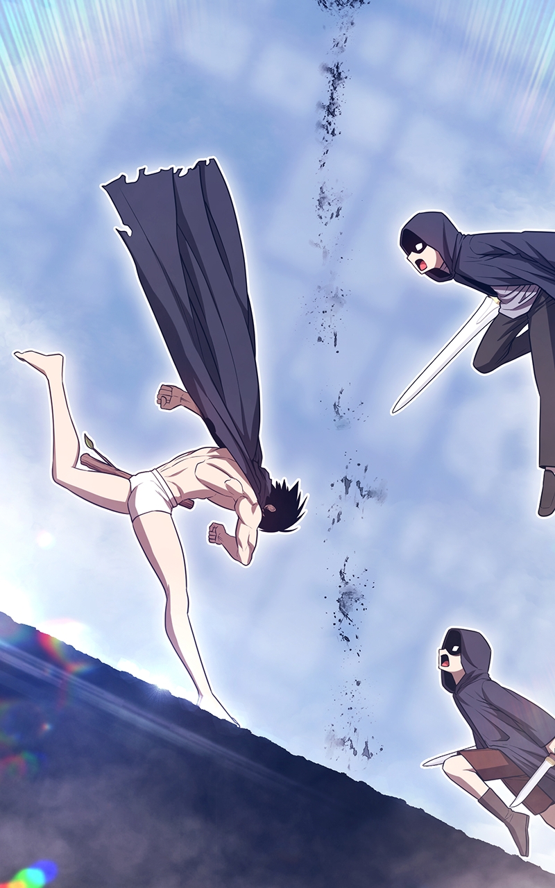 Read +99 Reinforced Wooden Stick ENGLISH Manga Online