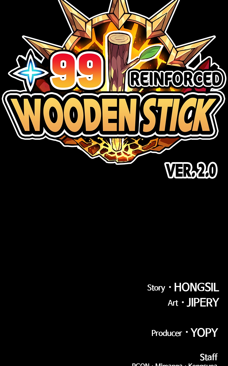 Read +99 Reinforced Wooden Stick ENGLISH Manga Online