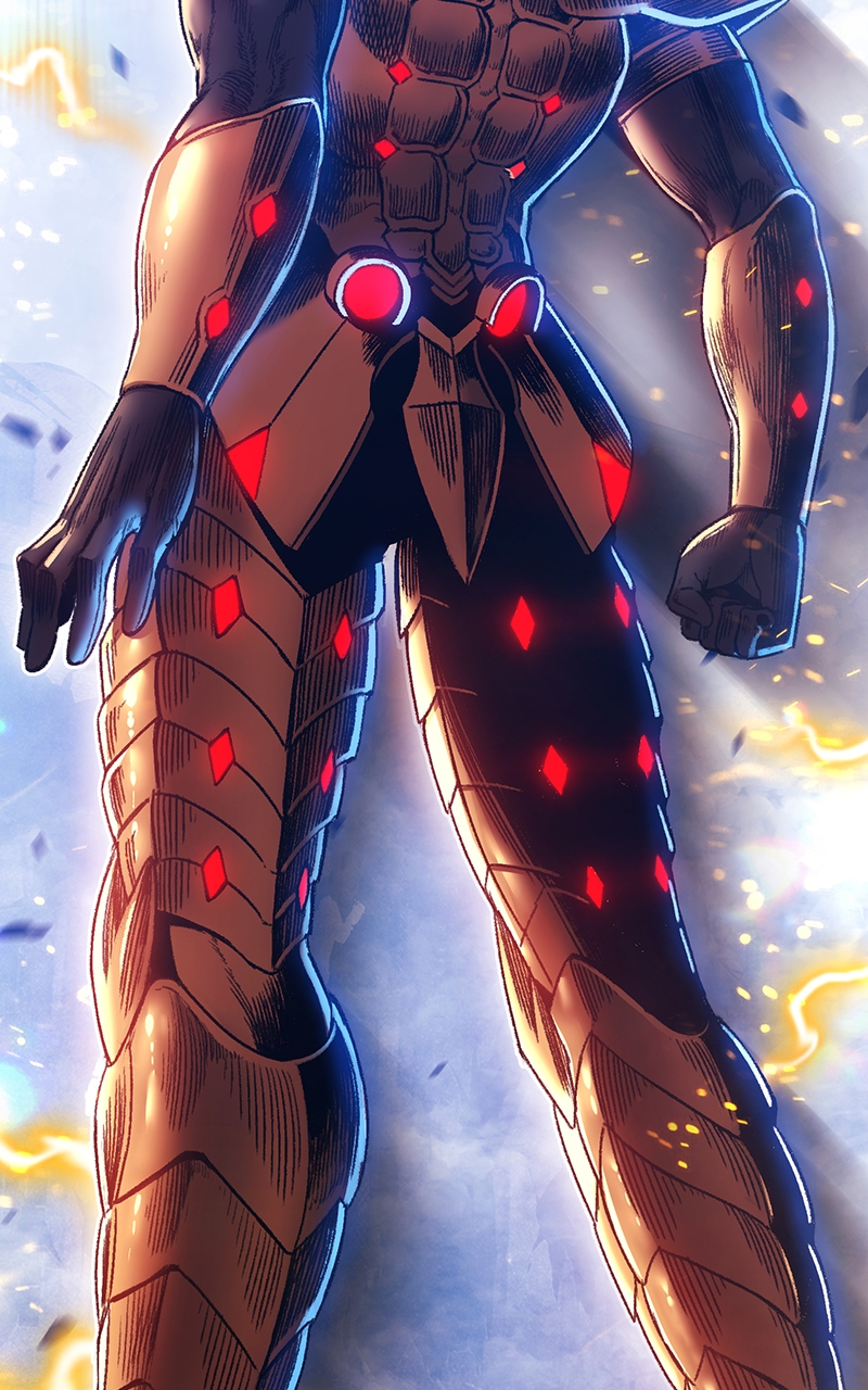 Read +99 Reinforced Wooden Stick ENGLISH Manga Online