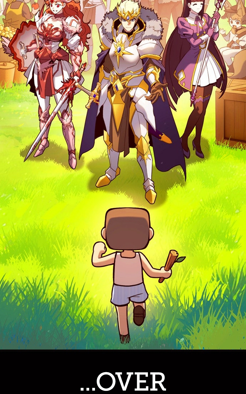 Read +99 Reinforced Wooden Stick ENGLISH Manga Online