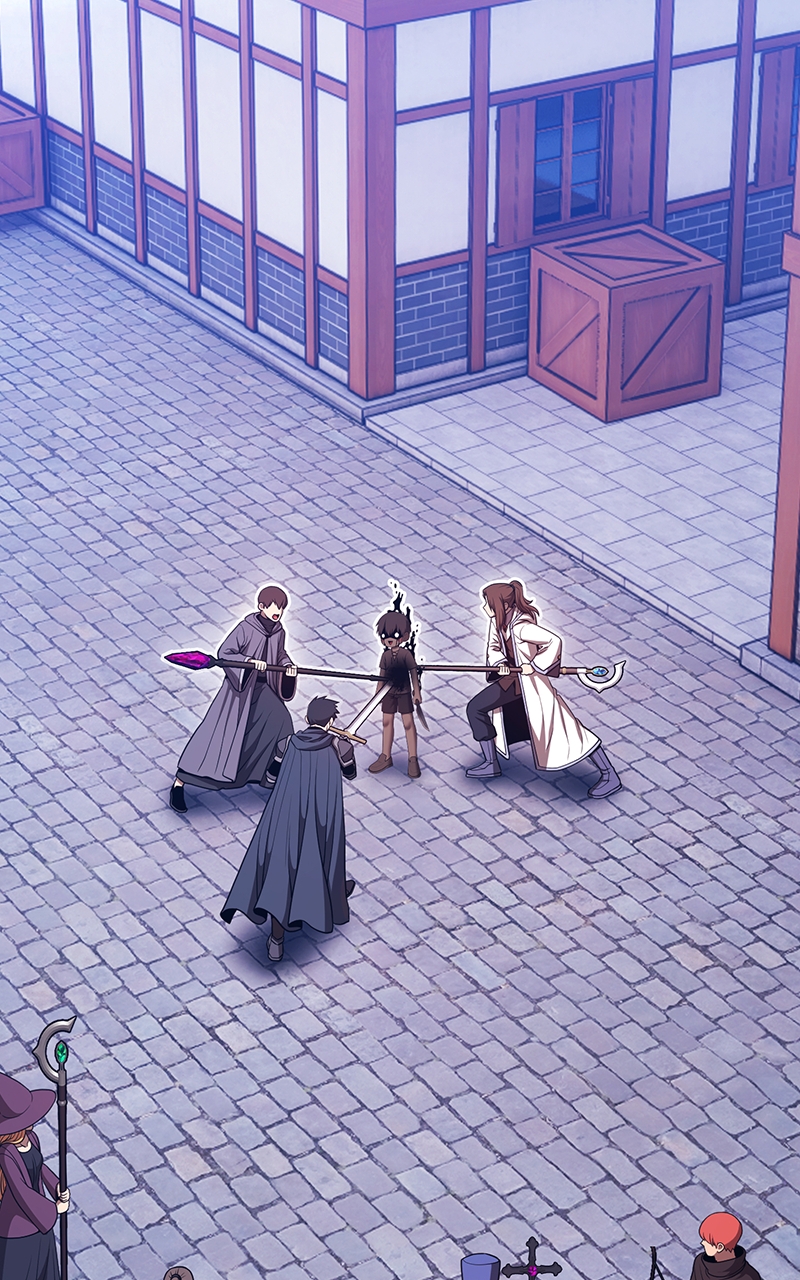 Read +99 Reinforced Wooden Stick ENGLISH Manga Online