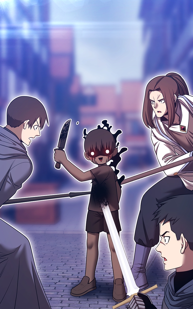 Read +99 Reinforced Wooden Stick ENGLISH Manga Online