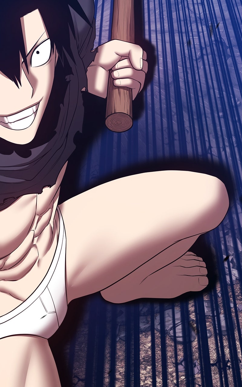 Read +99 Reinforced Wooden Stick ENGLISH Manga Online