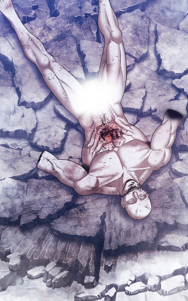 Read +99 Reinforced Wooden Stick ENGLISH Manga Online