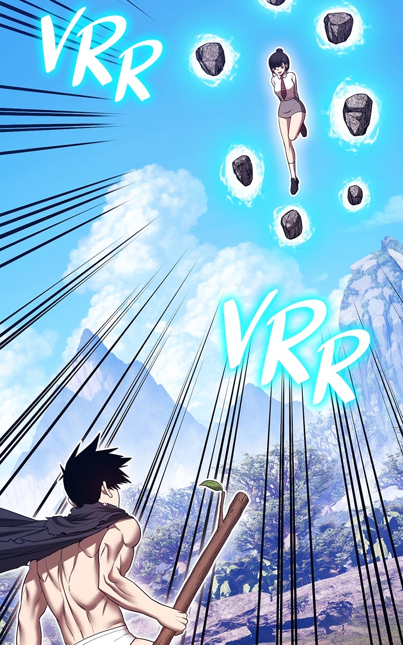 Read +99 Reinforced Wooden Stick ENGLISH Manga Online