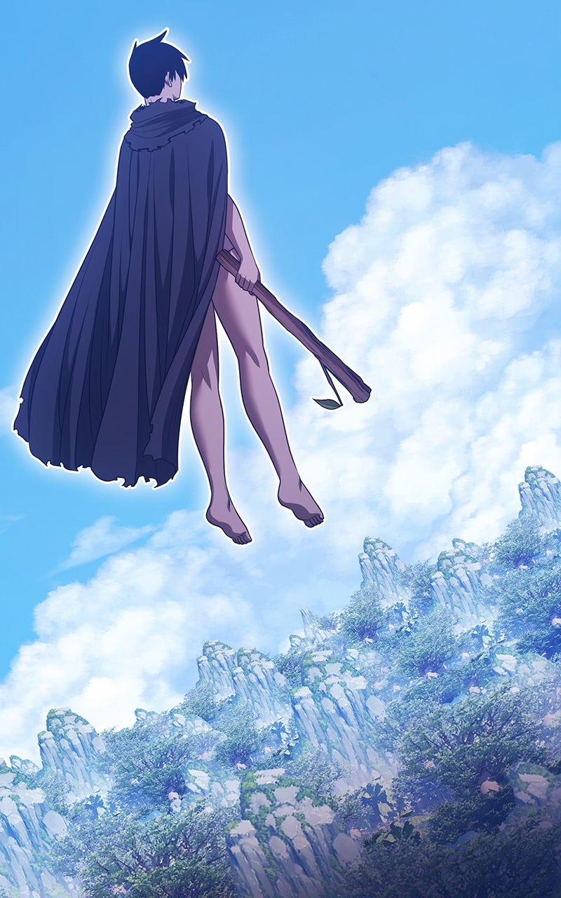 Read +99 Reinforced Wooden Stick ENGLISH Manga Online