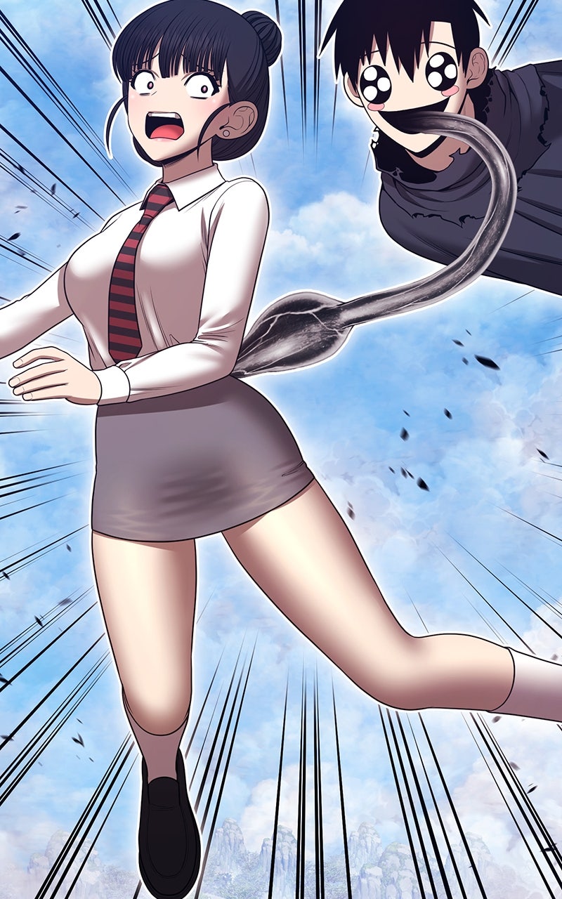 Read +99 Reinforced Wooden Stick ENGLISH Manga Online