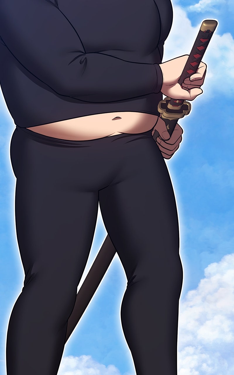 Read +99 Reinforced Wooden Stick ENGLISH Manga Online