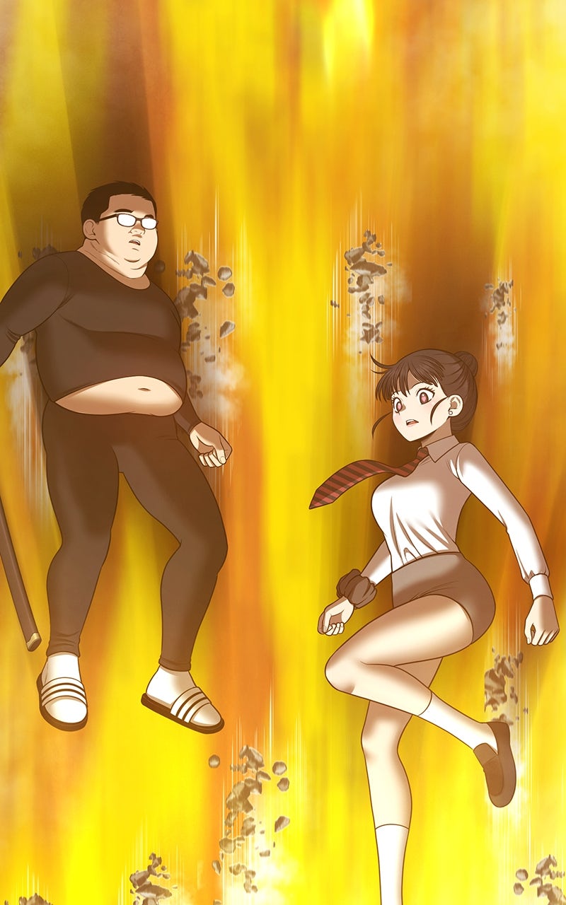 Read +99 Reinforced Wooden Stick ENGLISH Manga Online