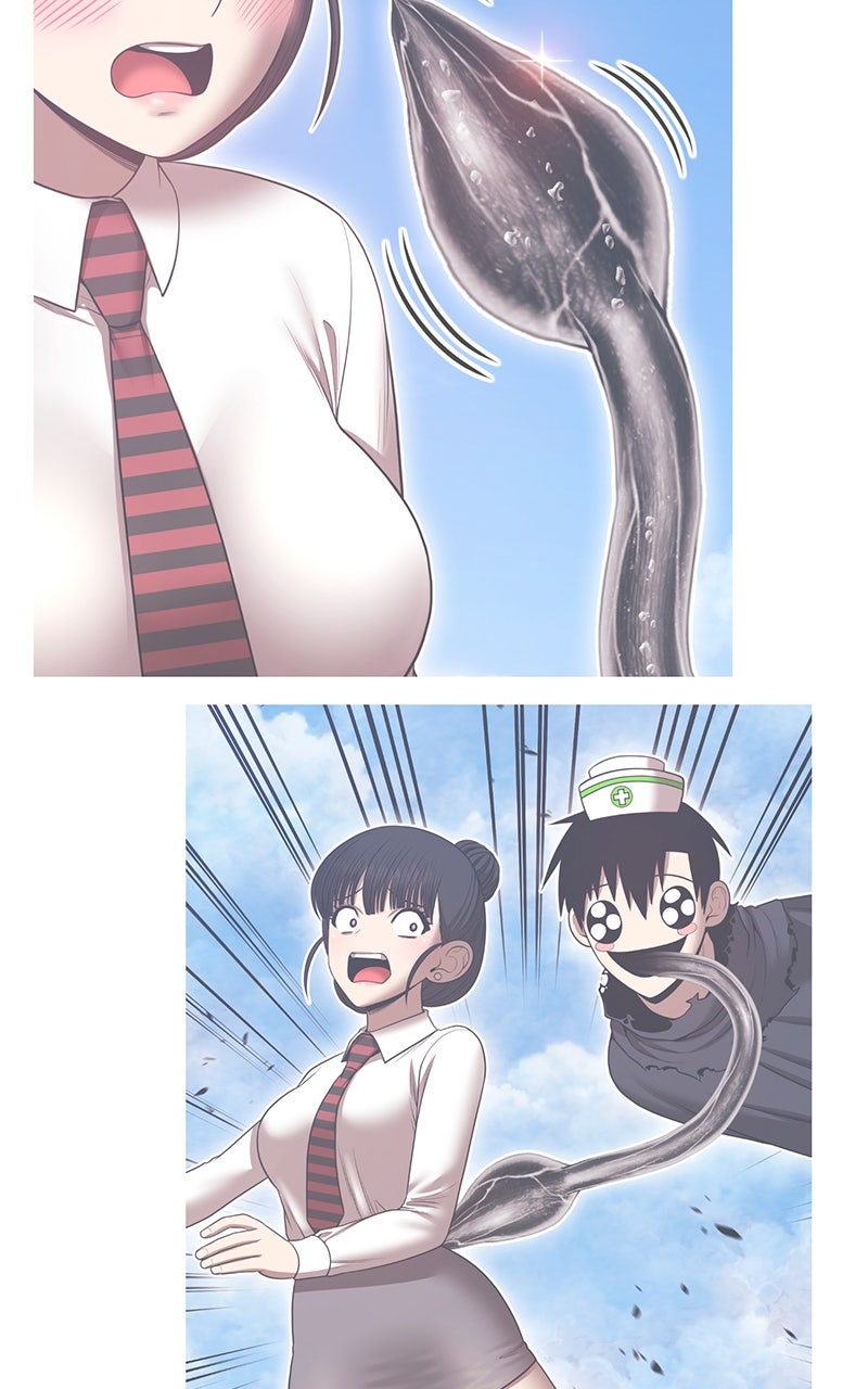 Read +99 Reinforced Wooden Stick ENGLISH Manga Online