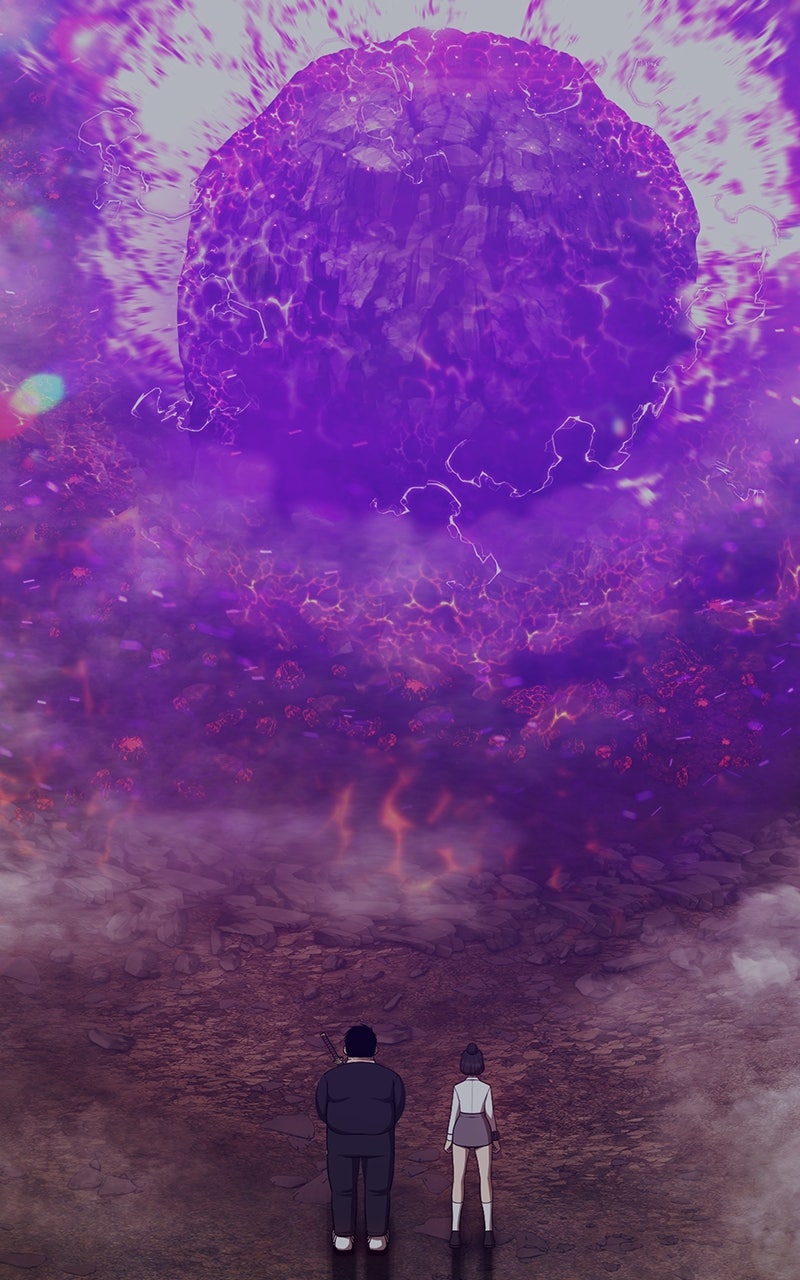 Read +99 Reinforced Wooden Stick ENGLISH Manga Online