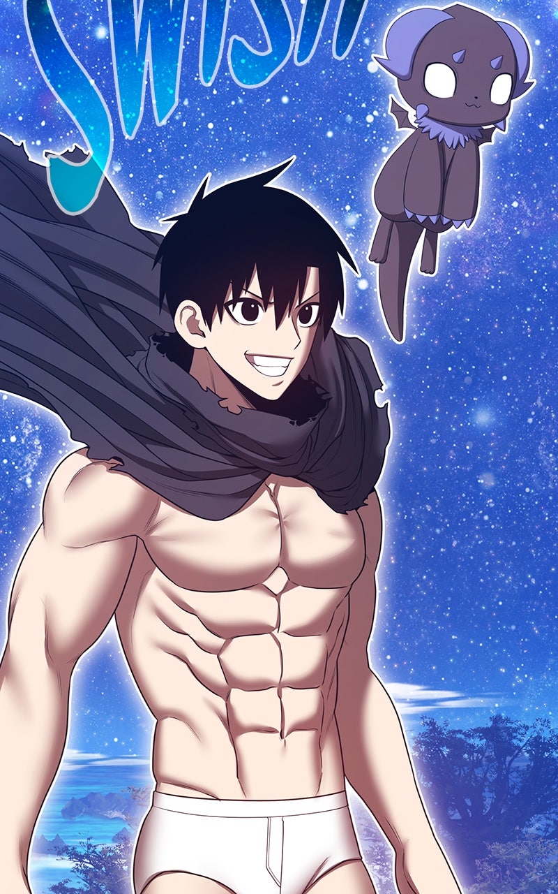 Read +99 Reinforced Wooden Stick ENGLISH Manga Online