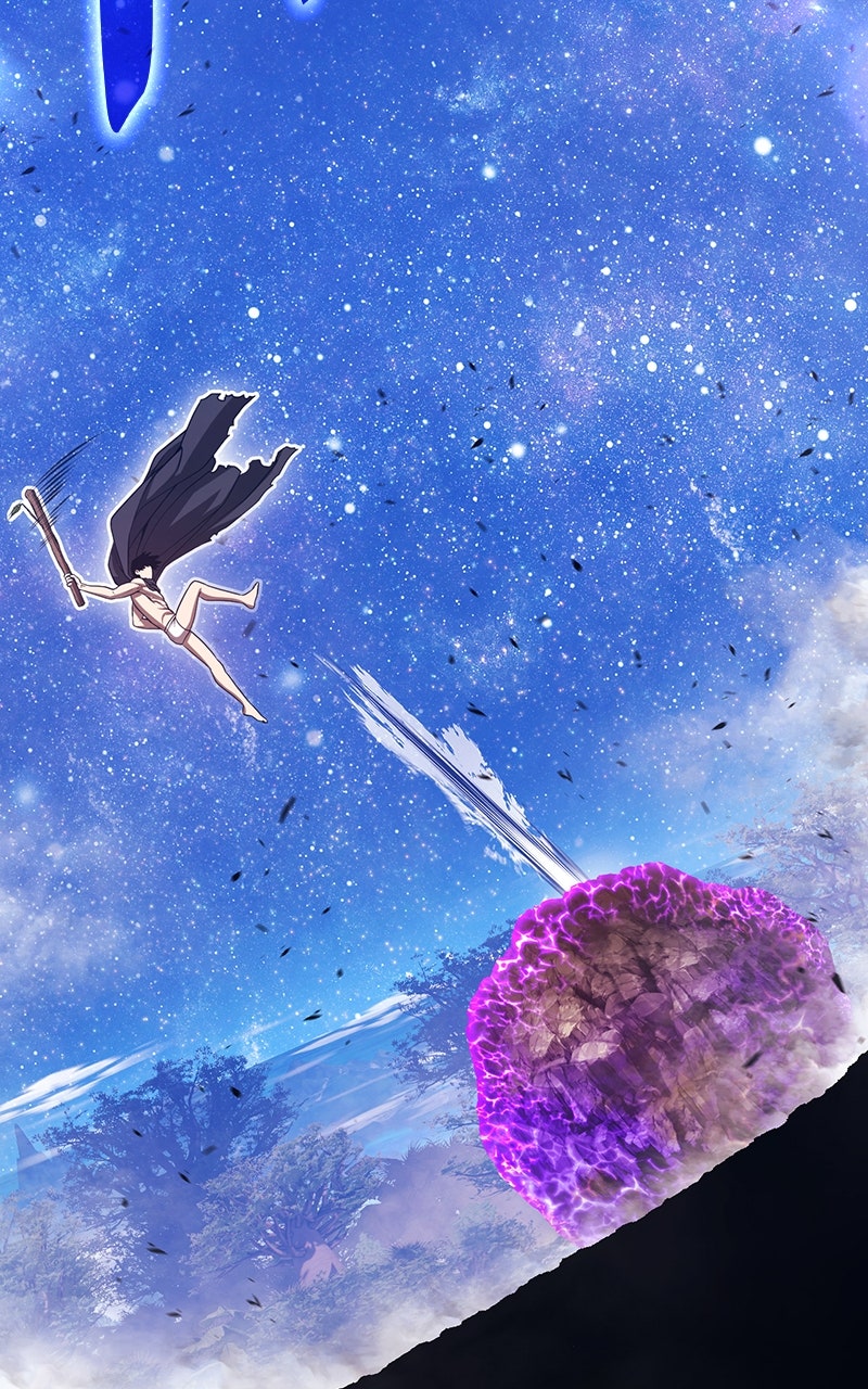 Read +99 Reinforced Wooden Stick ENGLISH Manga Online