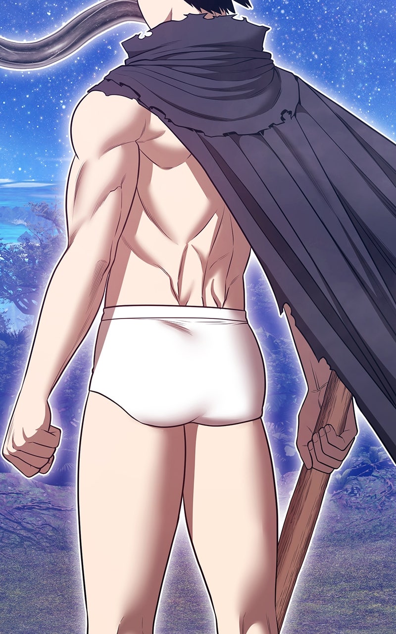 Read +99 Reinforced Wooden Stick ENGLISH Manga Online