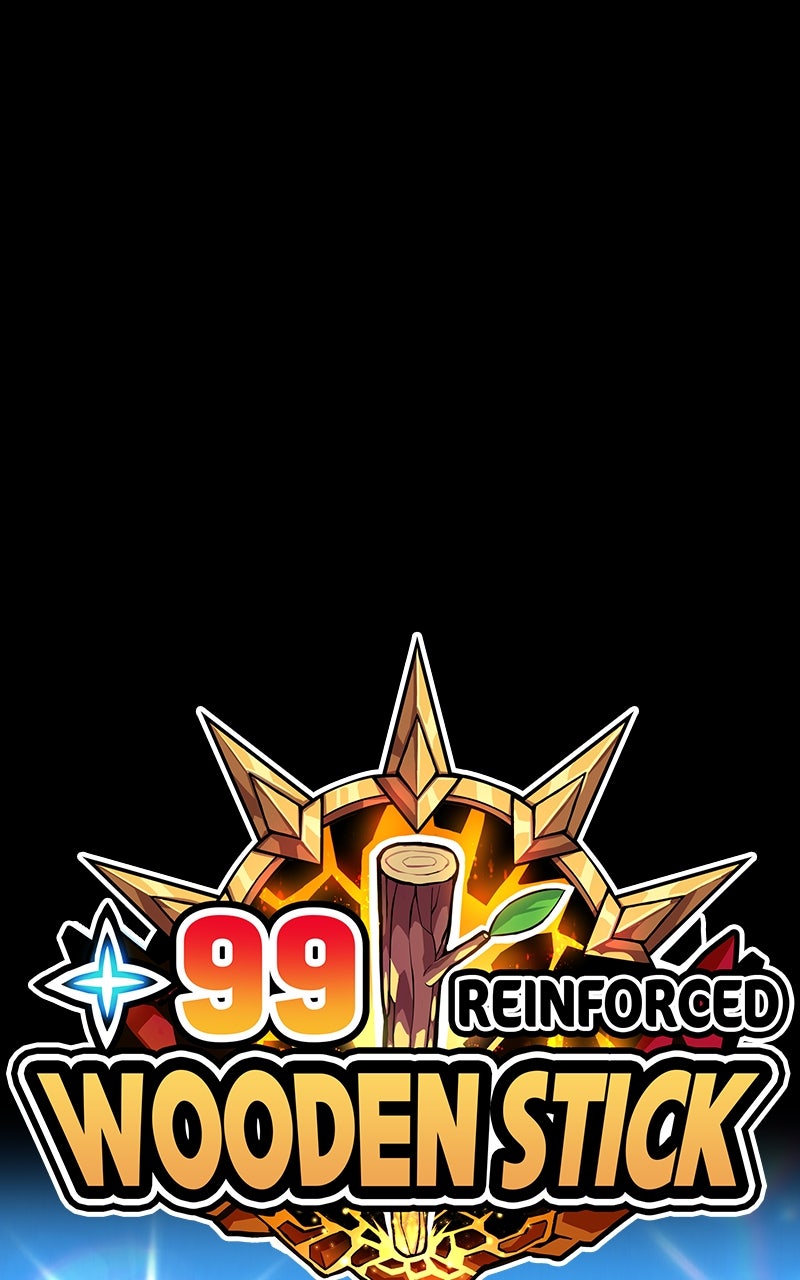 Read +99 Reinforced Wooden Stick ENGLISH Manga Online