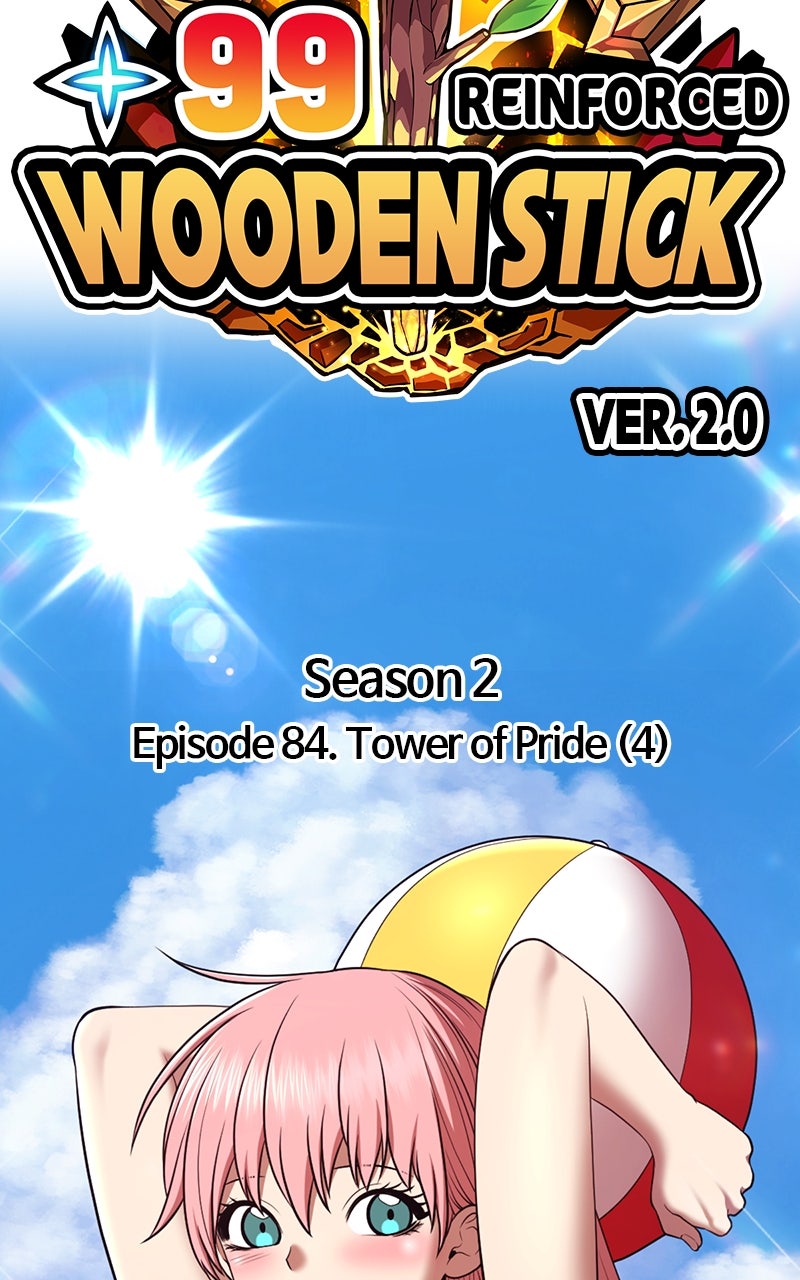 Read +99 Reinforced Wooden Stick ENGLISH Manga Online