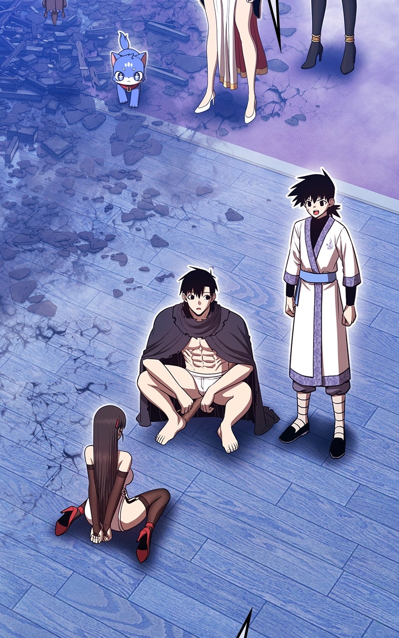 Read +99 Reinforced Wooden Stick ENGLISH Manga Online