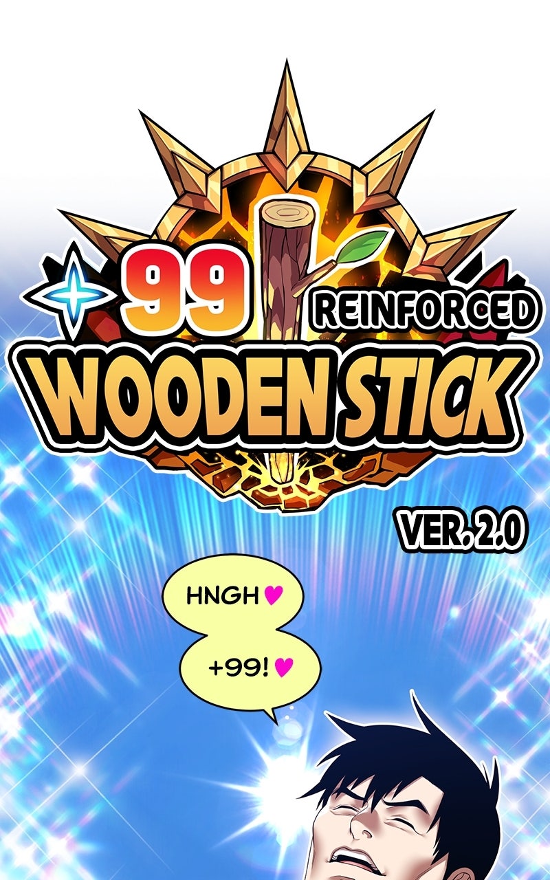 Read +99 Reinforced Wooden Stick ENGLISH Manga Online